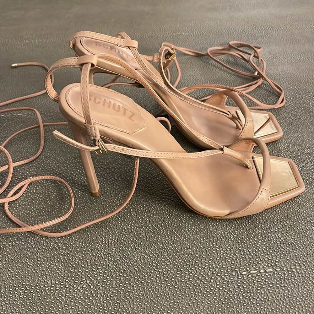 Schutz heels - Picture 3 of 6